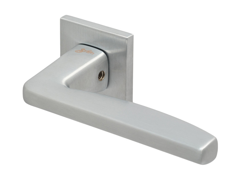 Ручка SAFITA WAVE HS Матовый хром Киев - изображение 2