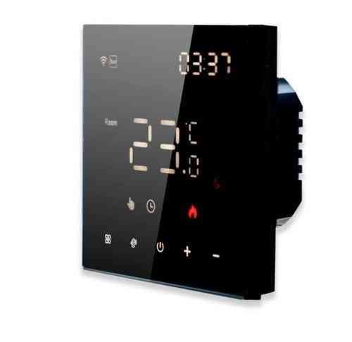 Терморегулятор програмований In-Therm PWT 082 WI-FI Чорний Київ