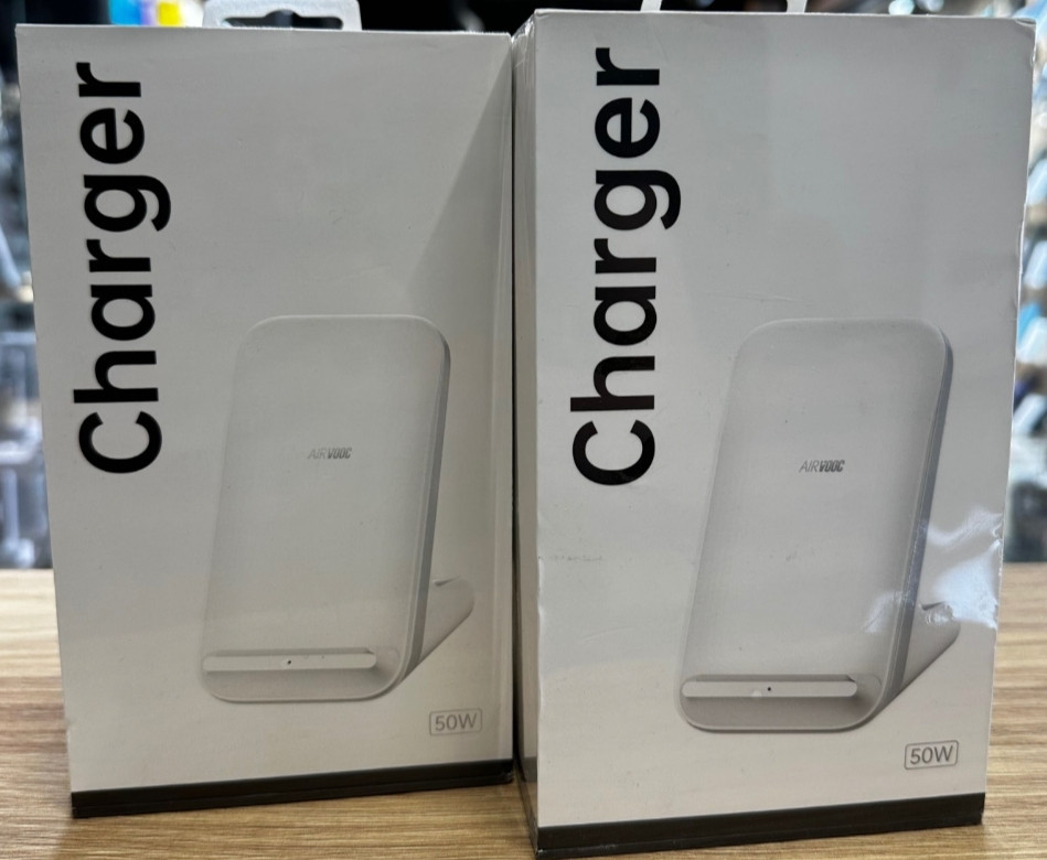 Безпроводная зарядка: OPPO Airvooc 50W Wireless Charger Киев - изображение 1