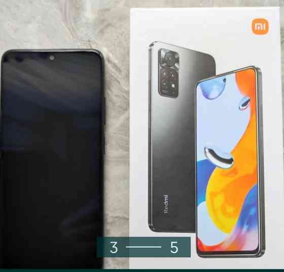 Смартфон: Xiaomi Redmi Note 11 Pro 4G. Київ