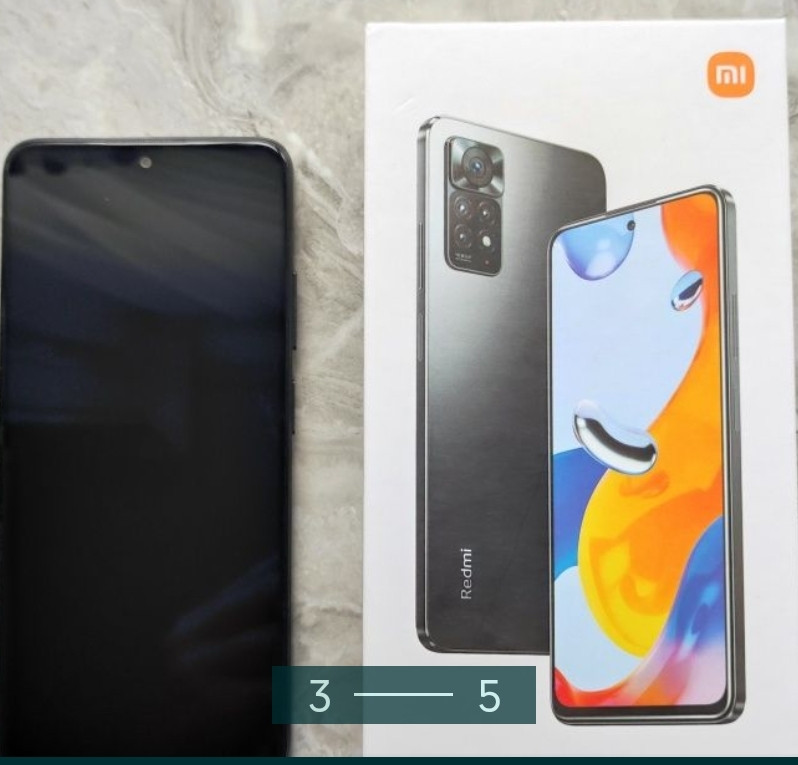 Смартфон: Xiaomi Redmi Note 11 Pro 4G. Київ - фото 1