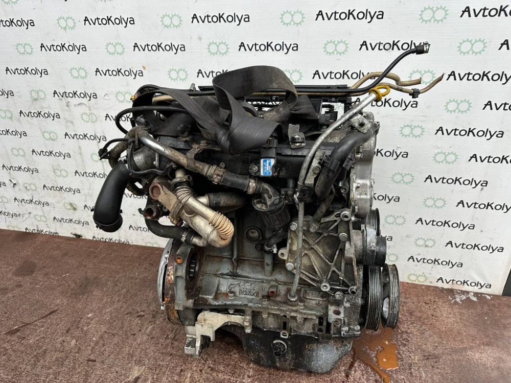 Двигун в зборі Opel Astra J 1.3 cdti 2009-2015 (Z13DTJ) Euro 5 Ковель - изображение 5