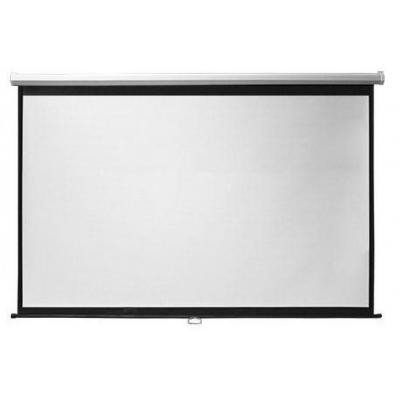 Проекційний екран 2E настенный с механизмом возврата 16:9, 108" (0169108M) Вінниця - фото 1