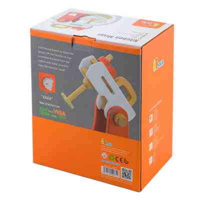 Игровой набор Viga Toys миксер из дерева (50235FSC) Винница