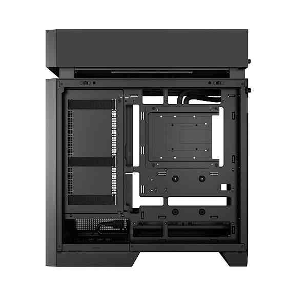 Корпус DeepCool CL6600 Black (R-CL6600-BKNNA0-G-1) ( 29840 ) Харків