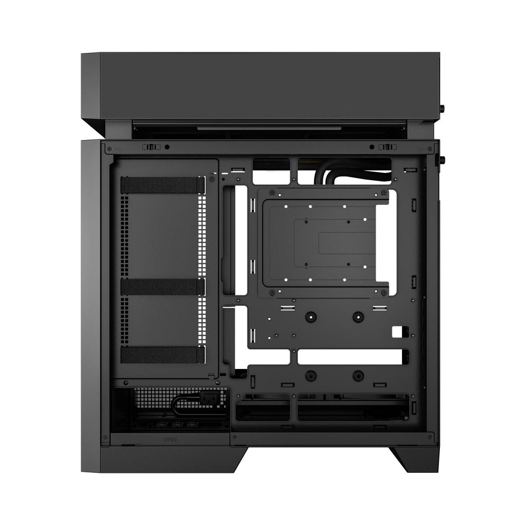Корпус DeepCool CL6600 Black (R-CL6600-BKNNA0-G-1) ( 29840 ) Харків - фото 5