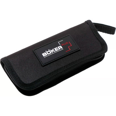 Нож Boker Plus Kaizen Micarta Green (01BO391) Винница - изображение 7