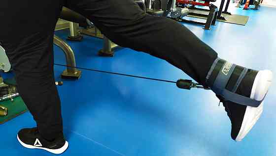 Манжета EasyFit для тяги (з п'яткою) Коломия