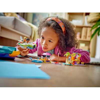 Конструктор LEGO Friends Творческий чемодан для путешествий и отдыха на пляже (42672) Винница - изображение 5