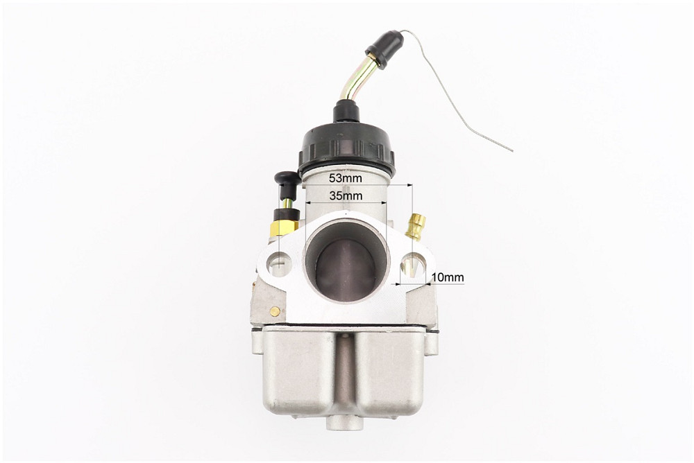 Карбюратор К68У-1 (правий), від 2шт -8% Київ - фото 3