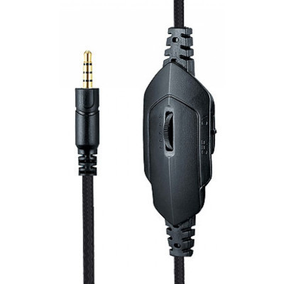 Наушники REAL-EL GDX-7575 Black-Red Винница - изображение 5