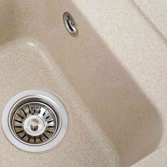 VALESO Гранітна мийка для кухні VALESO KORRADO 4050 матова Сафарі Киев