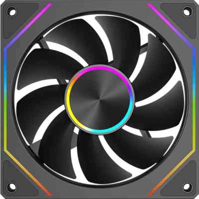 Кулер для корпуса PcCooler FG120 ARGB BK Винница