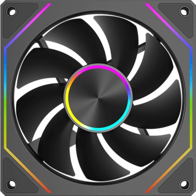 Кулер до корпусу PcCooler FG120 ARGB BK Вінниця - фото 1