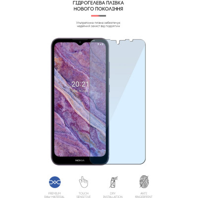 Пленка защитная Armorstandart Anti-Blue Nokia C10 (ARM61197) Винница - изображение 2