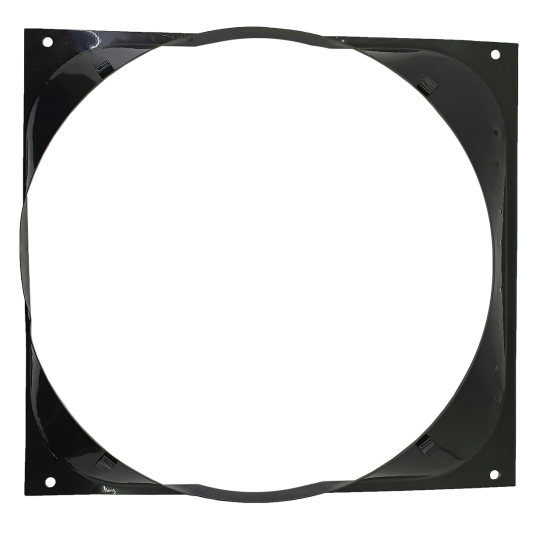 Кожух радіатора водяного (дифузор) МТЗ-80-920 Мукачево