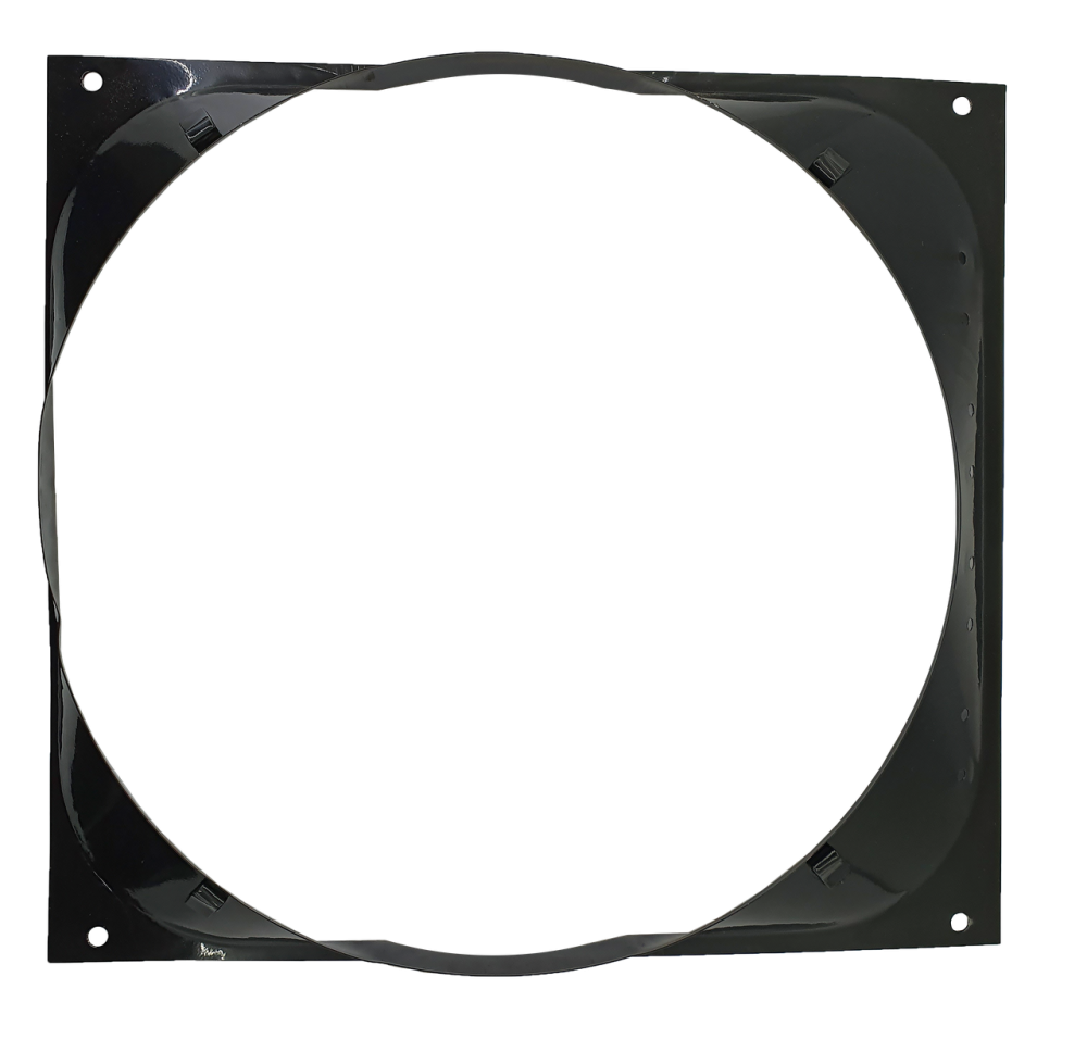 Кожух радіатора водяного (дифузор) МТЗ-80-920 Мукачево - фото 3