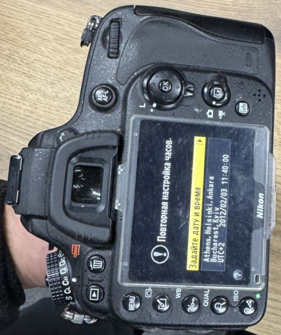 Nikon CAMERA D610 Харків - фото 5