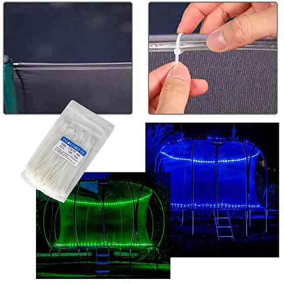 Світлодіодна стрічка для батута 10FT Київ