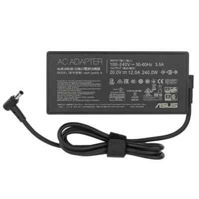 Блок питания к ноутбуку ASUS 240W, 20V, 12A, разъем 6.0/3.7(pin inside), Slim-корпус (A40386) Винница