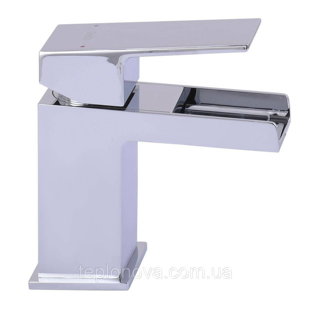 Смеситель для умывальника TOPAZ ODISS TO 18261-H61B Черновцы - изображение 2