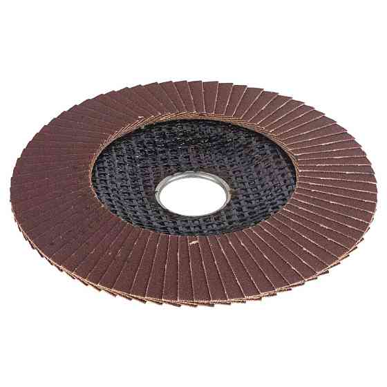 Sigma Круг лепестковый торцевой Т29 (конический) Ø125мм P220 SIGMA (9172691) Киев