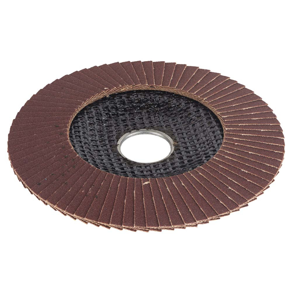 Sigma Круг лепестковый торцевой Т29 (конический) Ø125мм P220 SIGMA (9172691) Киев - изображение 3