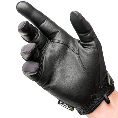 Тактические перчатки First Tactical Mens Pro Knuckle Glove XL Black (150007-019-XL) Винница - изображение 4