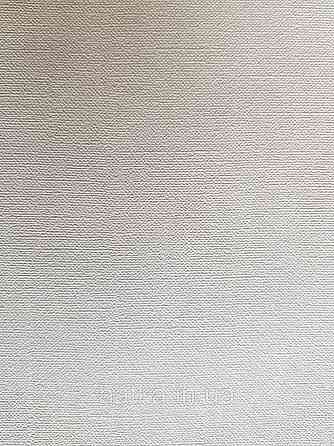 Обои виниловые на флизелине AS creation Garda 1.06Х10.05 однотонные эффект потертости белые с голубым Киев