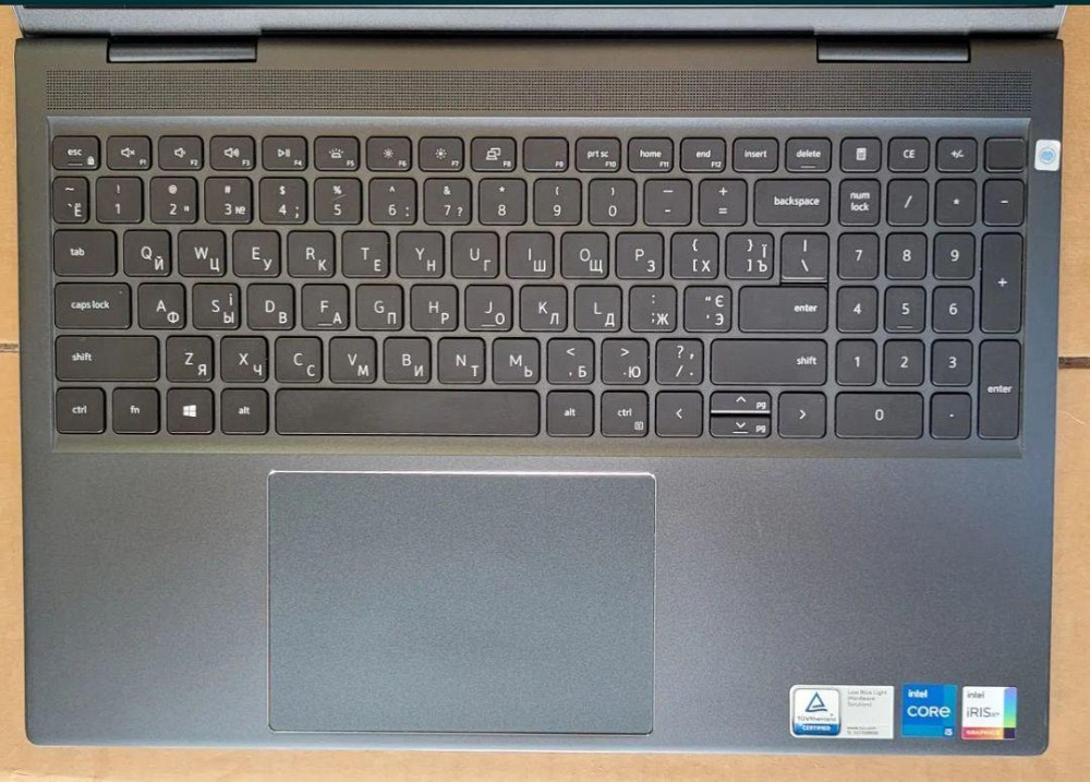 Ноутбук Dell 7610. i5-11400H Киев - изображение 2