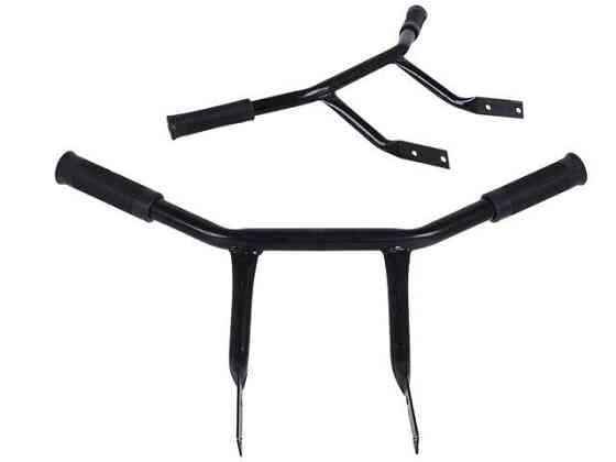 Ручка ліва 48F (63CC) Мукачево