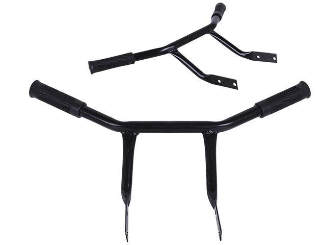 Ручка ліва 48F (63CC) Мукачево - фото 1