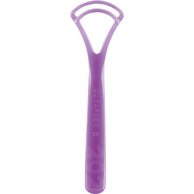 Очищувач язика Curaprox CTC 202 З подвійним лезом Колір в асортименті 1 шт. (7612412200027) Вінниця - фото 4