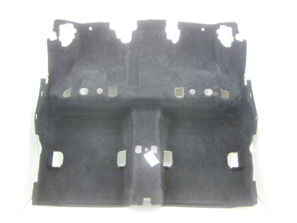 Mercedes-Benz  A2466800041 9E07 Килим салону задній CLA Shooting Brake X117 CLA C117 GLA X156 A-class W176 B-class W246 Одеса - фото 1