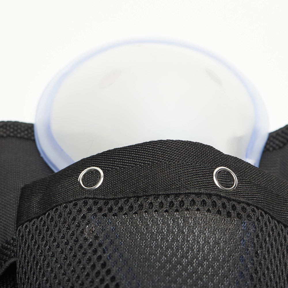 Захист паху Leone PR321 Black S Кам'янське - фото 3