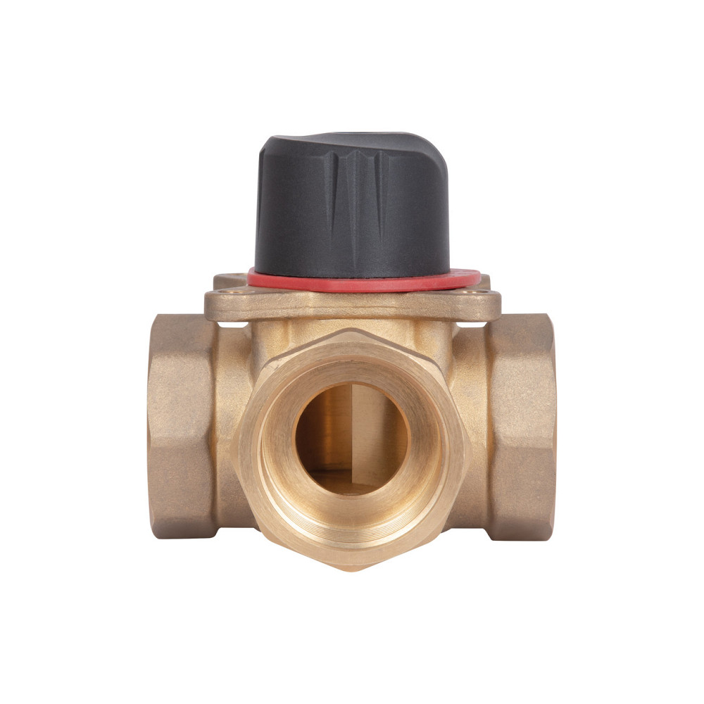 Клапан триходовий Thermo Alliance Standart 1" ВР ручний SF363W25 Київ - фото 10