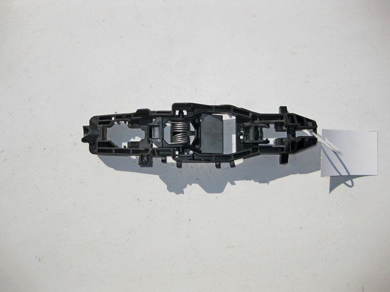 Mercedes-Benz  A2117600434 Рама задньої правої ручки дверей Keyless-Go E-Class W211 CLS C219 Одесса - изображение 2