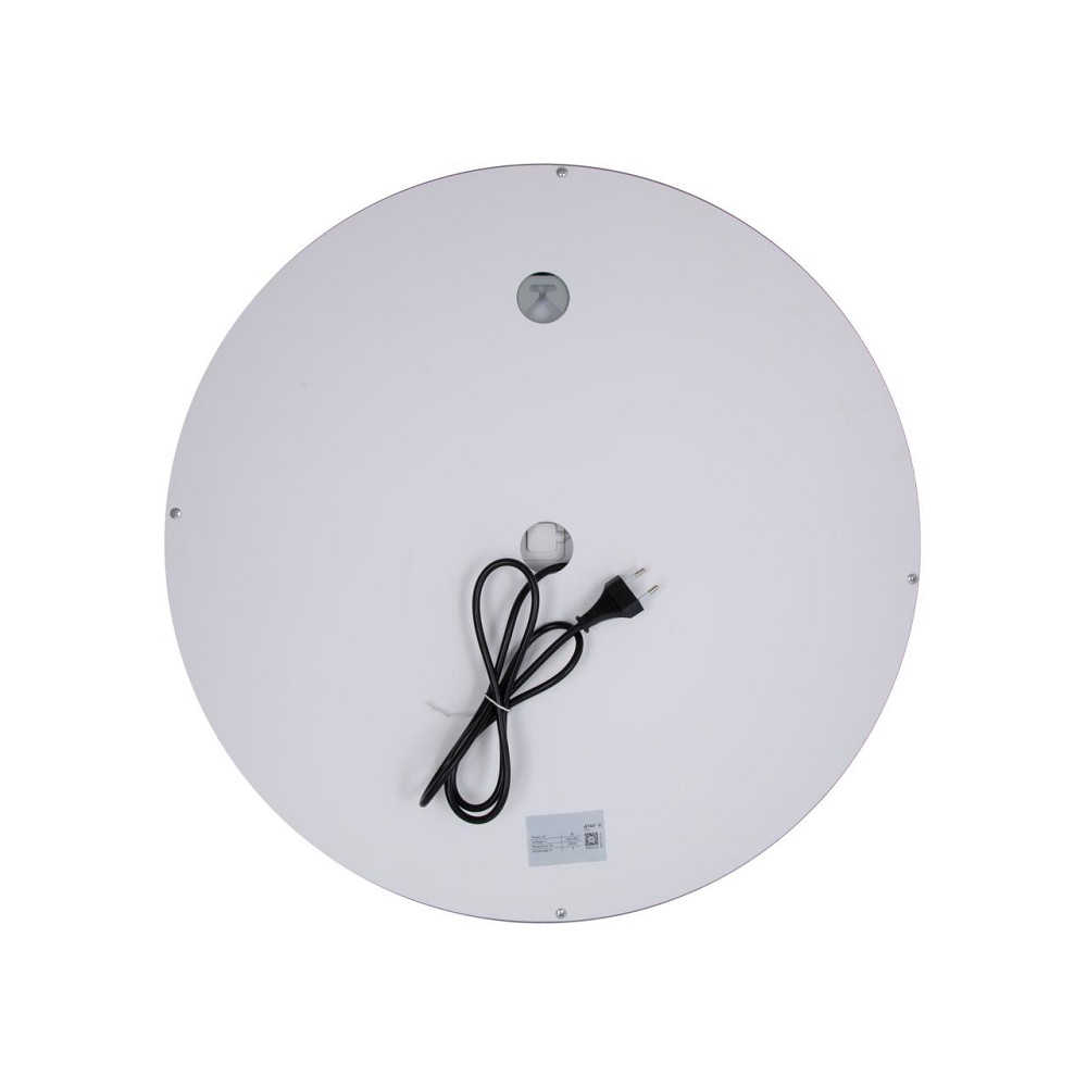 Дзеркало Qtap Mideya (MI6) R700 з LED-підсвіткою Touch, з антизапотіванням, димером, регумацію QT2078NCR7070W Київ - фото 5