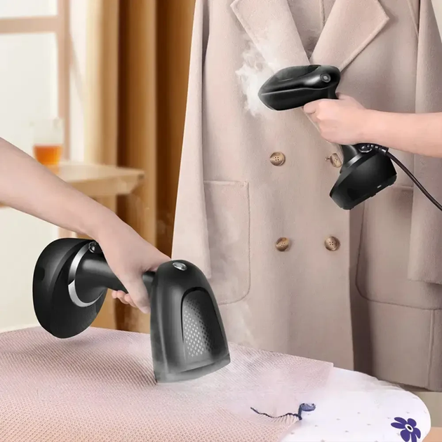 Ручний відпарювач для одягу 1500Вт Вінниця - фото 3