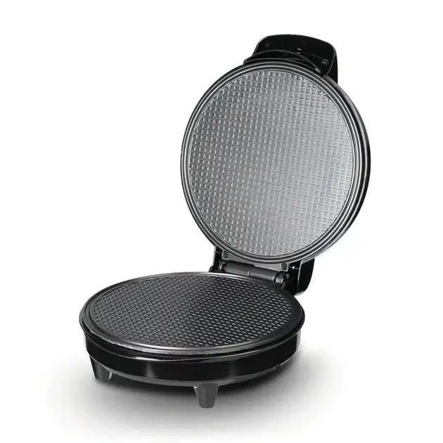 Вафельниця RAF R220 1200Вт електрична 220В з антипригарним покриттям, конус для ріжків, 18 см Одеса - фото 4