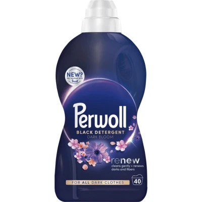 Гель для прання Perwoll Відновлення та аромат Для темних речей 2 л (9000101809992) Вінниця - фото 1