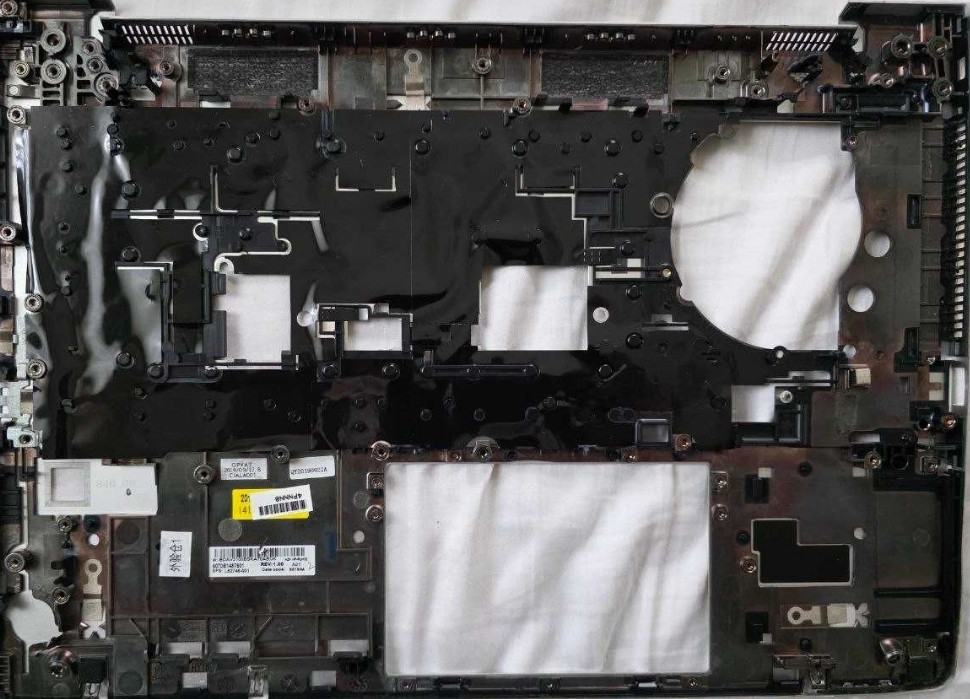 Оригінальна клавіатура HP Elitebook X360 1030 G4 L70776 з підставкою для рук. Харків - фото 3