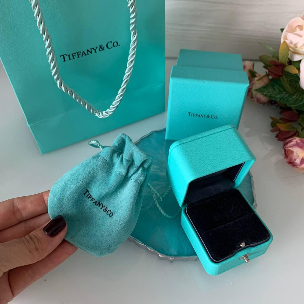 Tiffany / Тіффані подарункове паковання преміум  — коробочка, зовнішня коробочка, пакет, мішечок, картка Одеса - фото 3