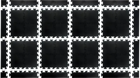 Тренажер Underfit Пазл Gumowe Na Siłownie 15Mm 8 M2+Zakończenia Київ