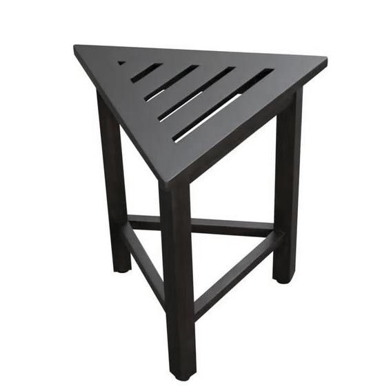 Стілець для ванної "Панама" венге Миколаїв - фото 1