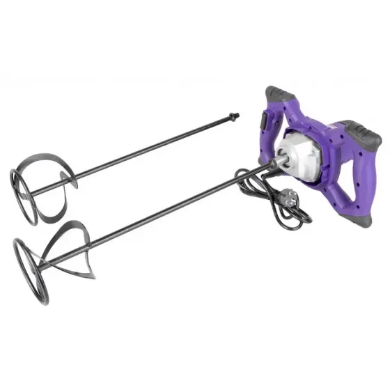 Міксер ALFA ALM23 2300Вт – 2 мішалки, гарантія, Італія Львів