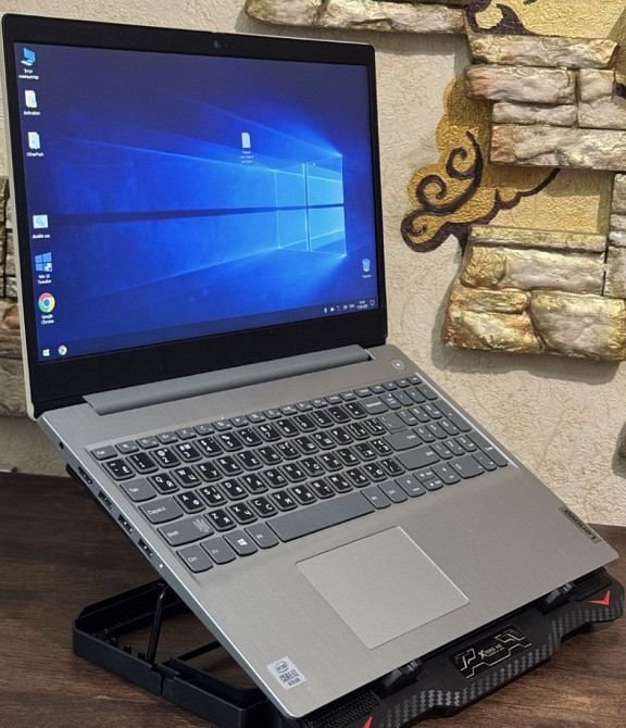 Сенсорний ноутбук Lenovo IdeaPad 3 i3 10th SSD Київ - фото 6