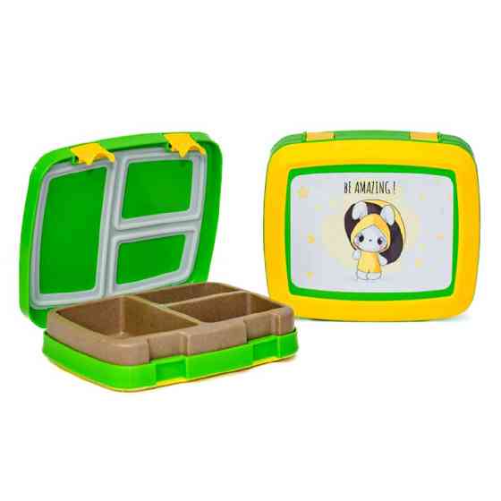 Детский Ланч-бокс 