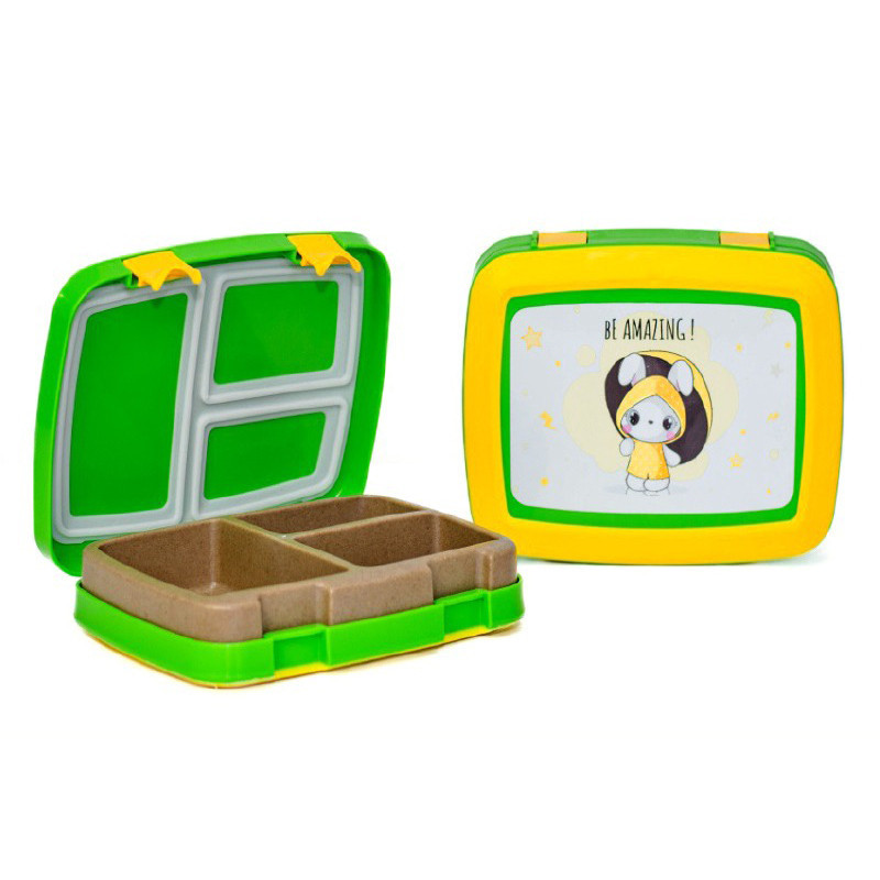 Детский Ланч-бокс 