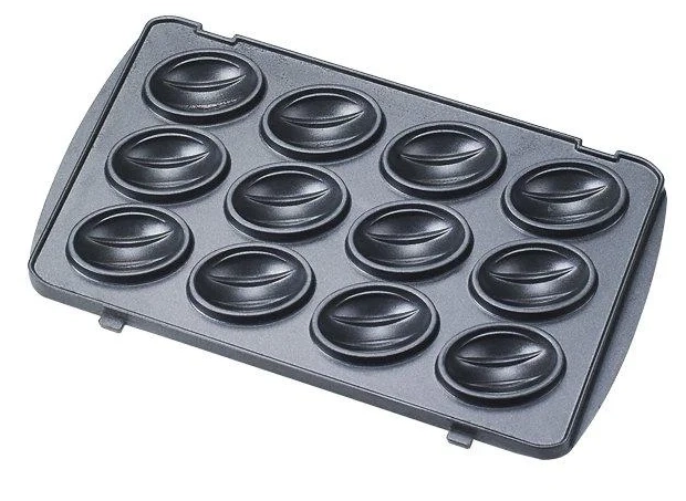 Мультимейкер 6 в 1: Ореховница, Гриль, Сэндвичница, Вафельница DOMOTEC MS 7706 1000 Вт Одесса - изображение 8